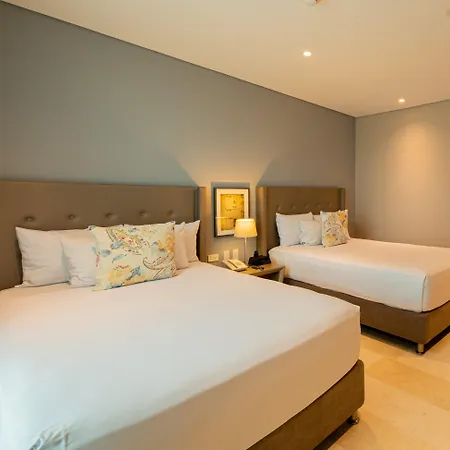 Hotel Ghl San Lazaro Art Cartagena