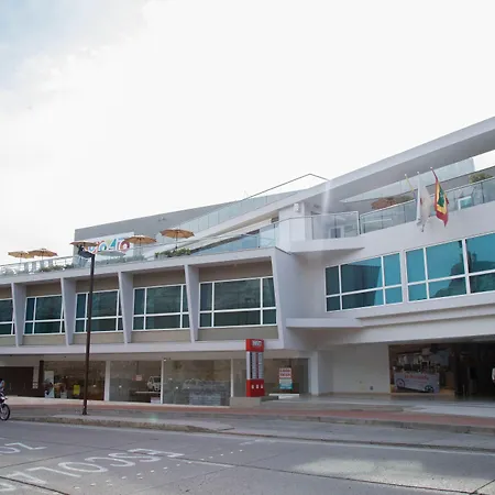 Hotel Ghl San Lazaro Art Cartagena