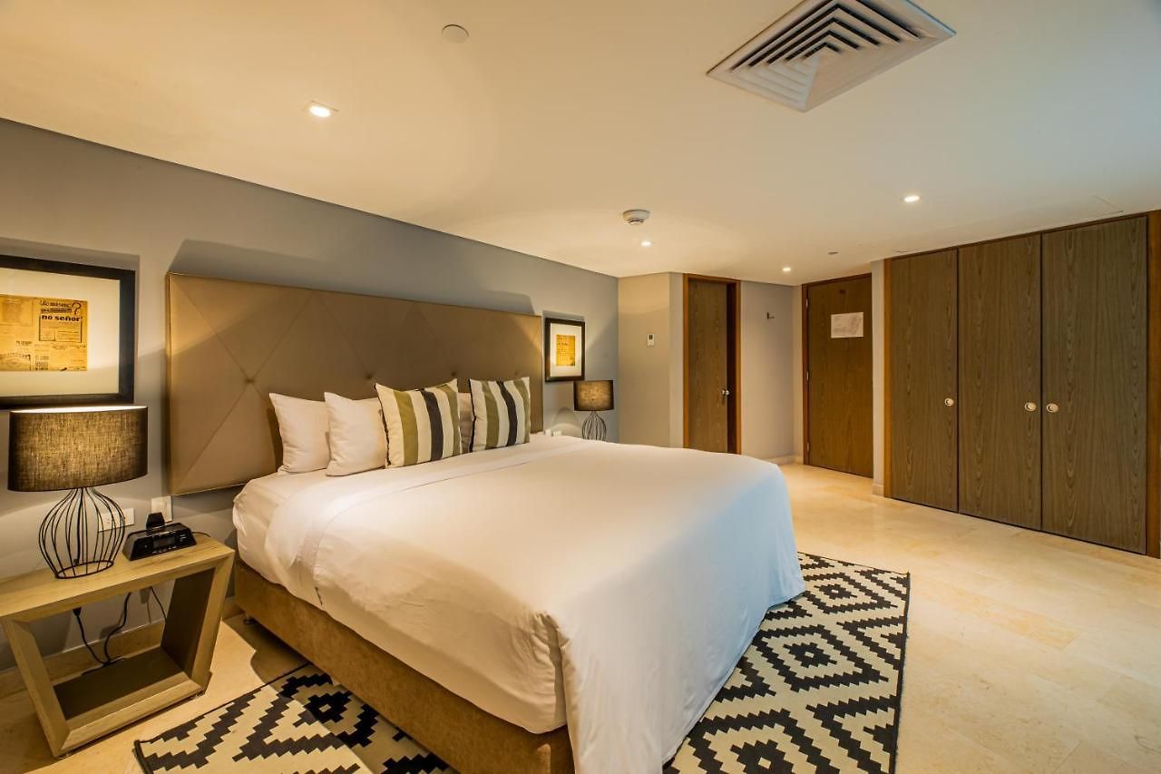 Hotel Ghl San Lazaro Art Cartagena
