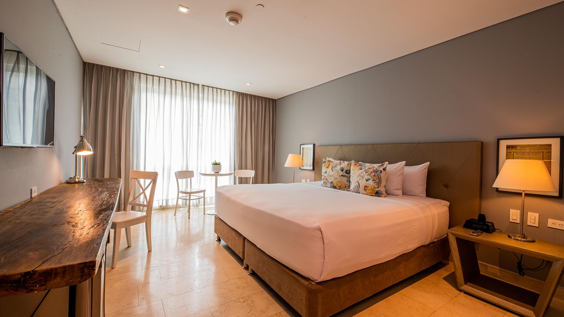 Hotel Ghl San Lazaro Art