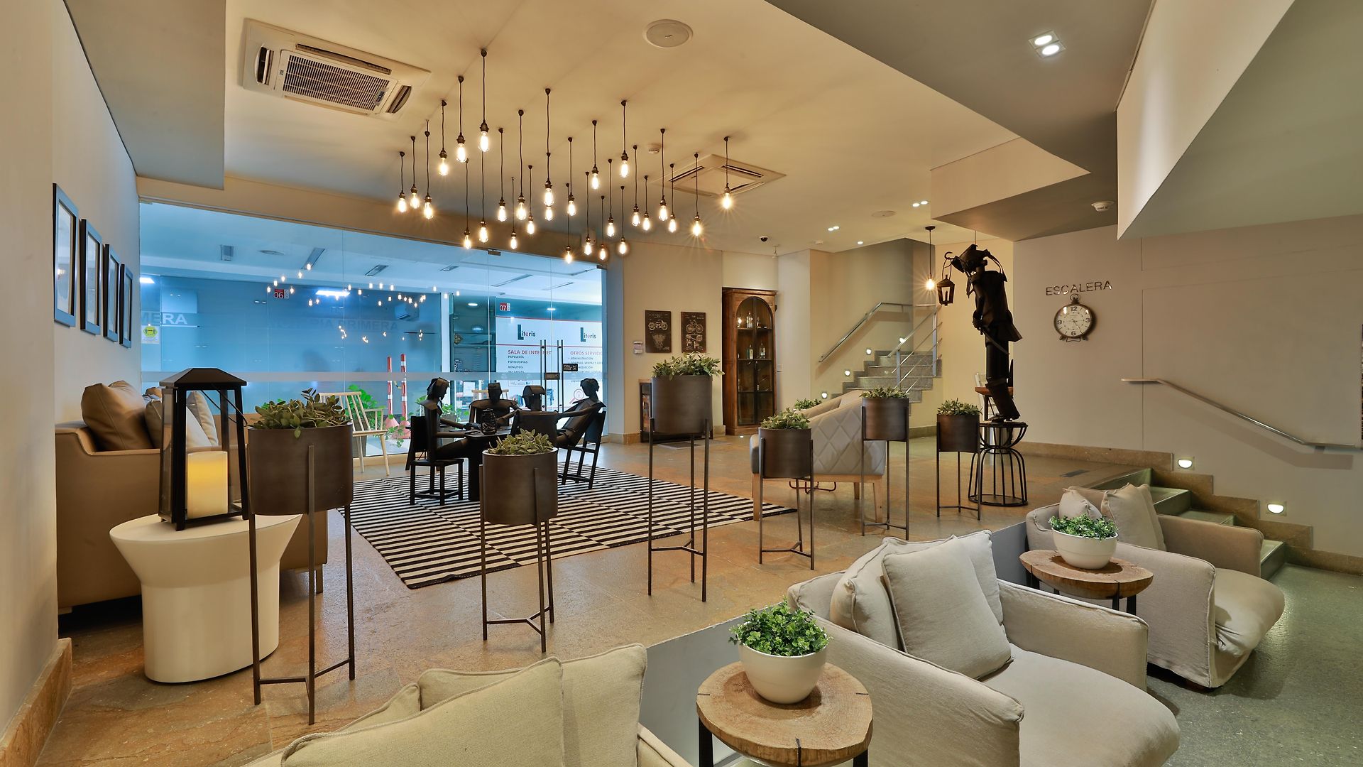Hotel Ghl San Lazaro Art