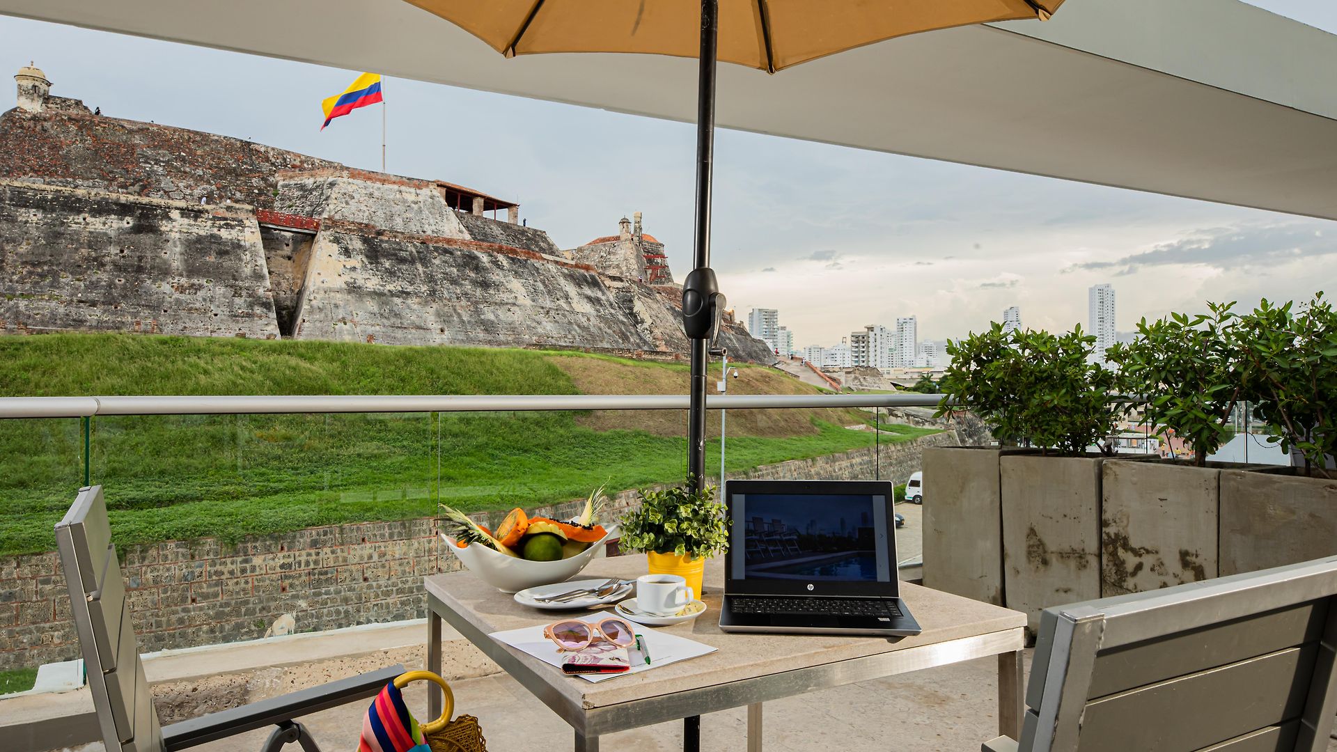 Ghl San Lazaro Art Hotel 4*