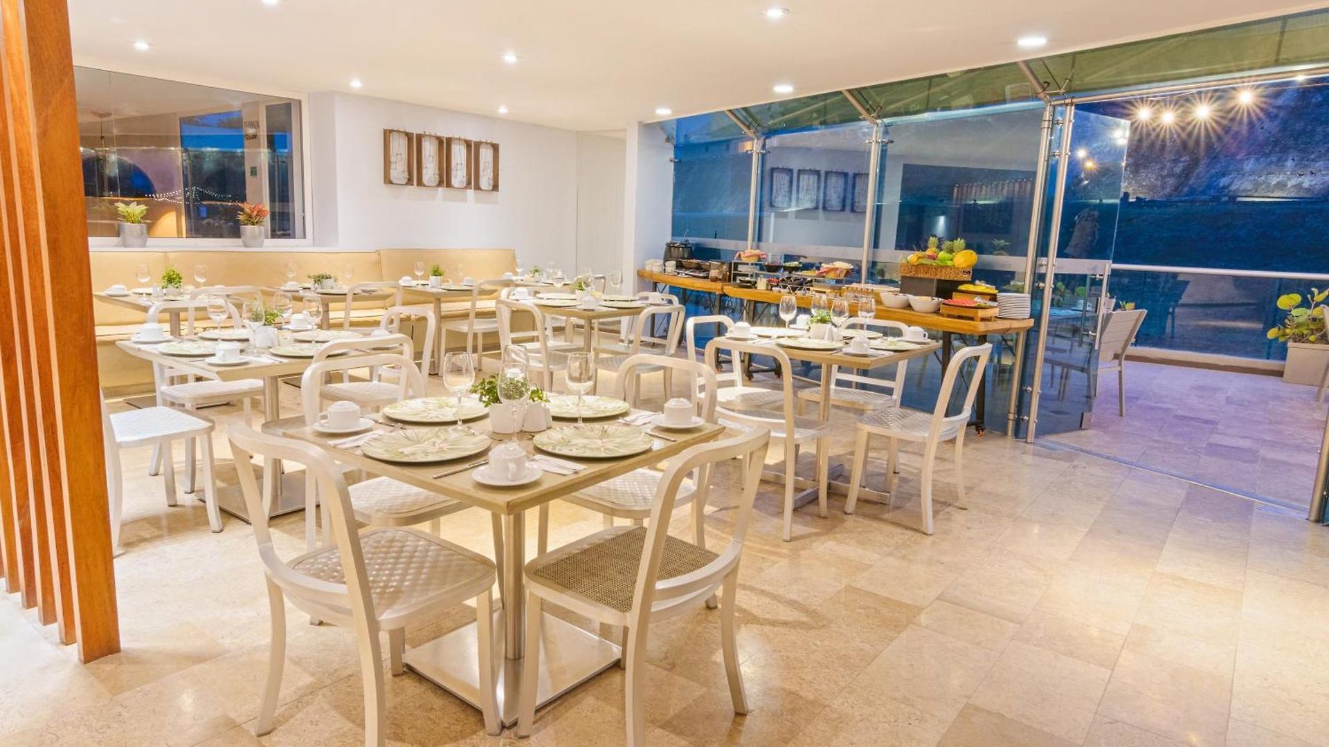 Ghl San Lazaro Art 4* Cartagena