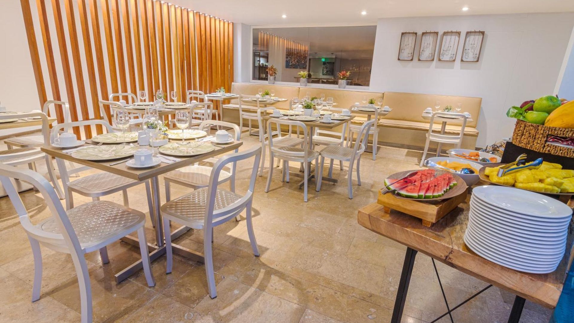Hotel Ghl San Lazaro Art Cartagena