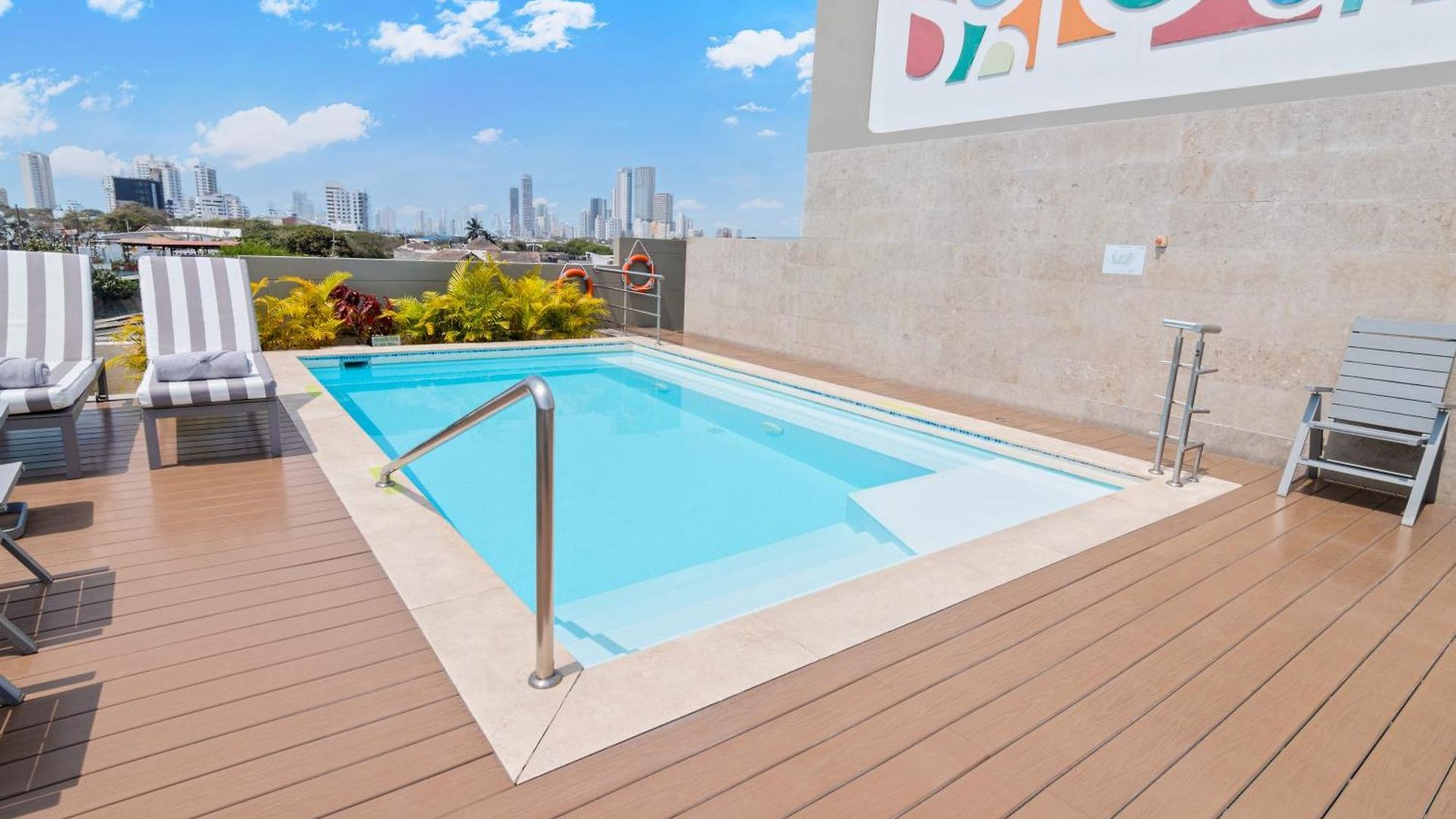 Ghl San Lazaro Art Hotel Cartagena