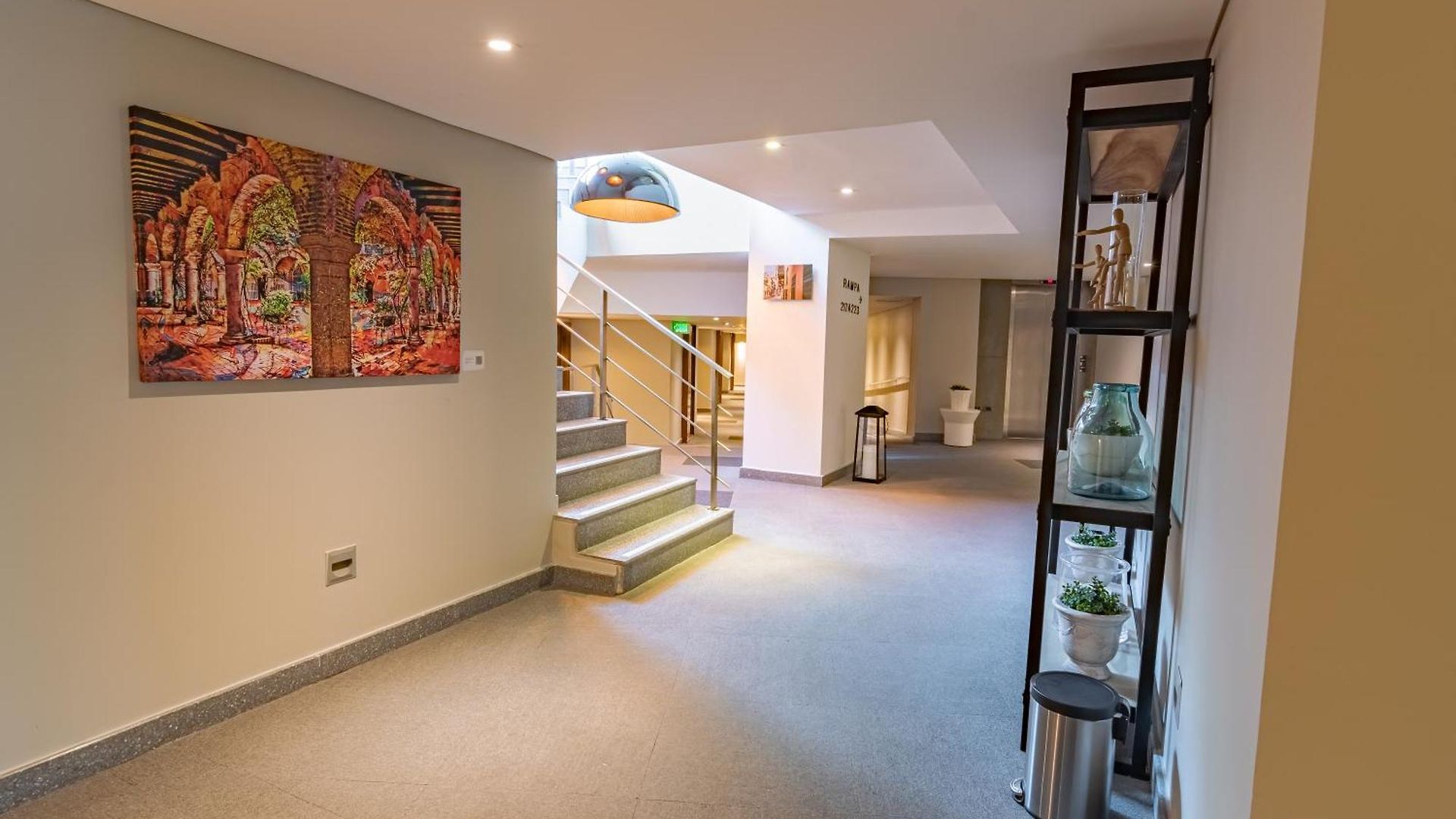 Ghl San Lazaro Art 4* Cartagena
