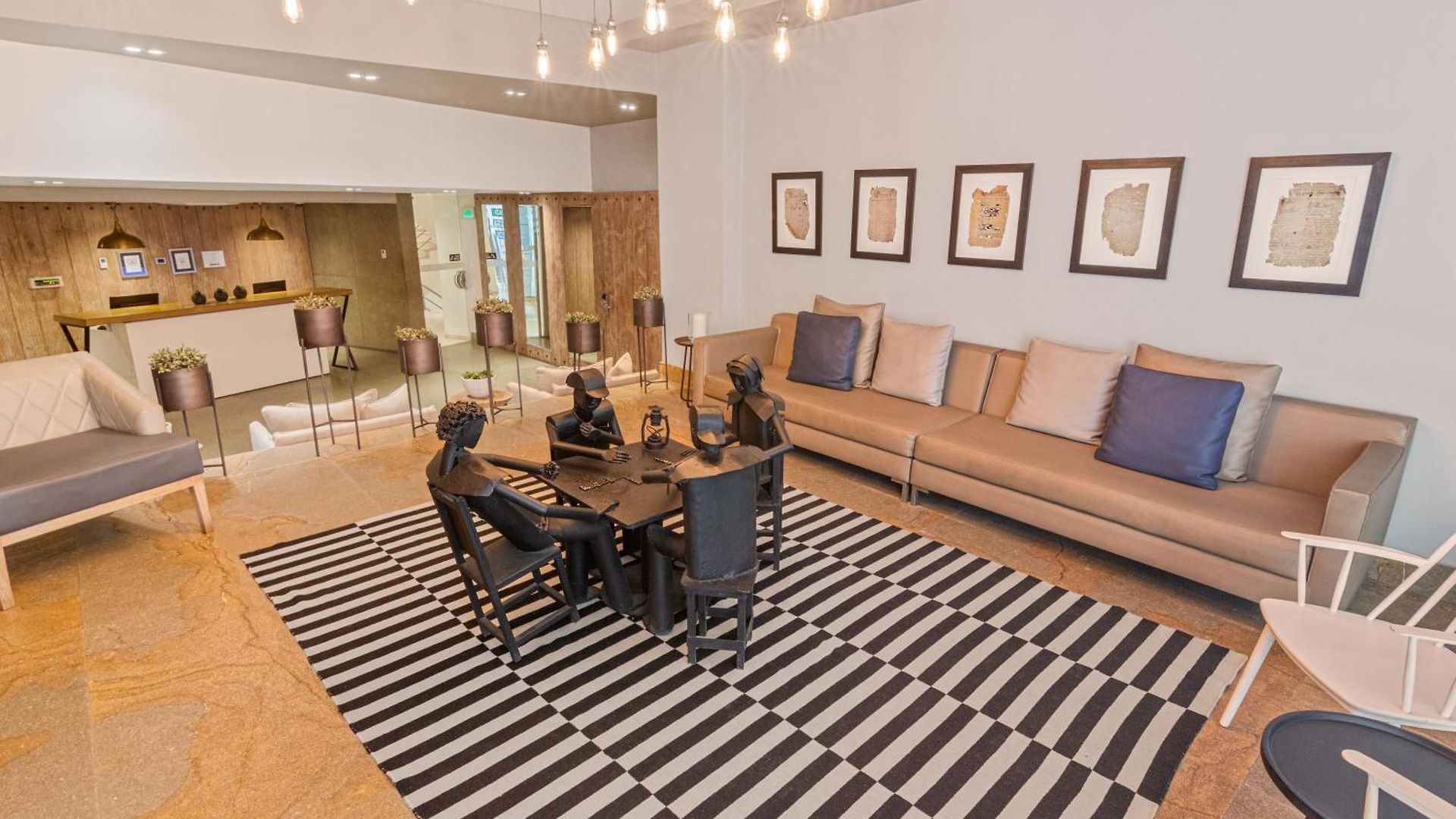 Ghl San Lazaro Art 4* Cartagena