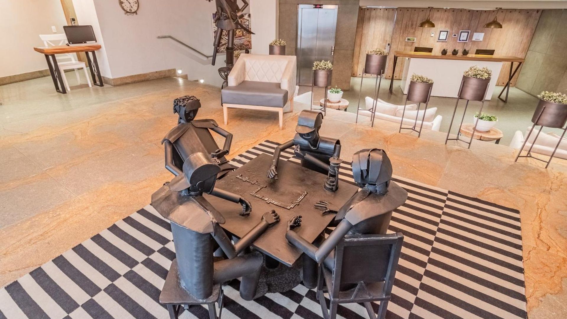 Hotel Ghl San Lazaro Art