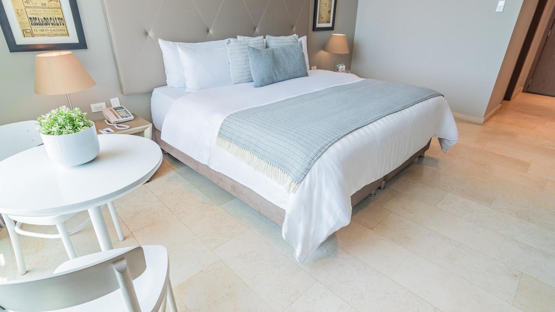 Ghl San Lazaro Art 4* Cartagena