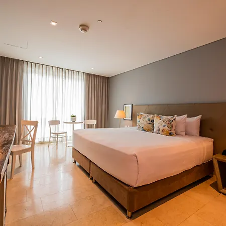 Hotel Ghl San Lazaro Art