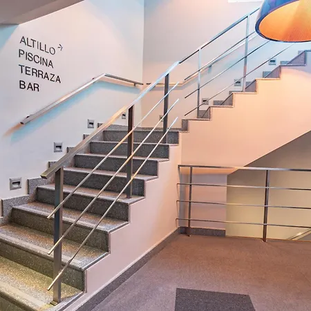 Hotel Ghl San Lazaro Art 4*