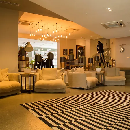 Ghl San Lazaro Art 4* Cartagena