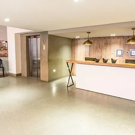 Hotel Ghl San Lazaro Art