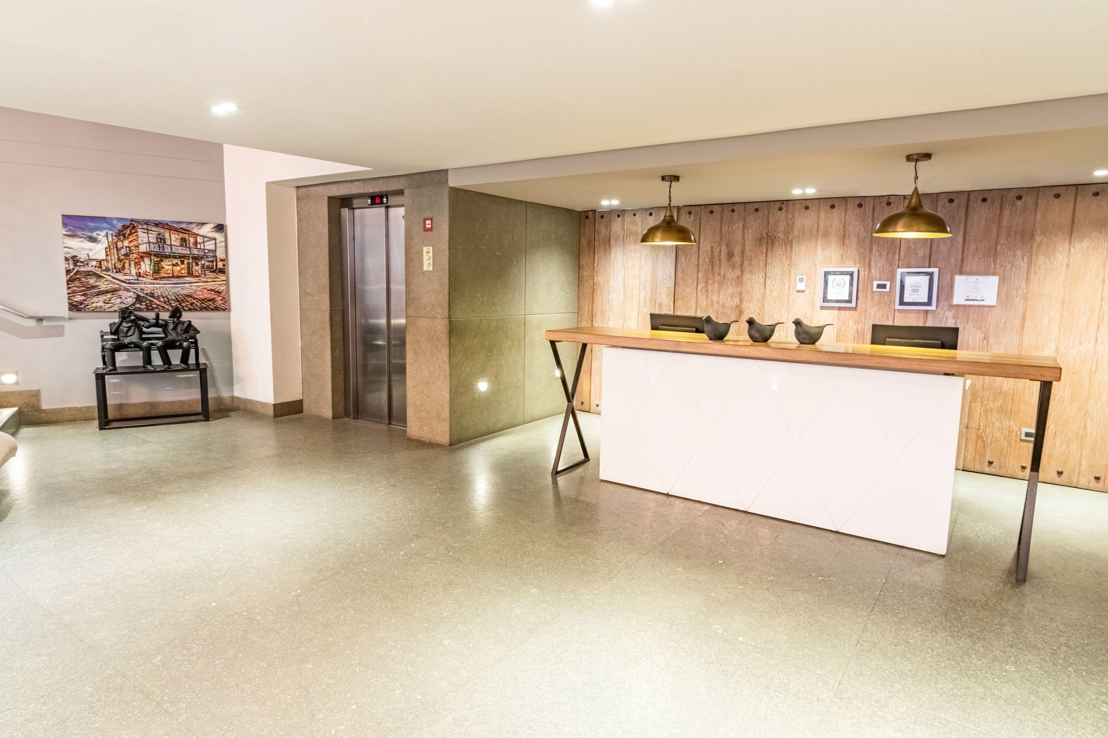 Hotel Ghl San Lazaro Art