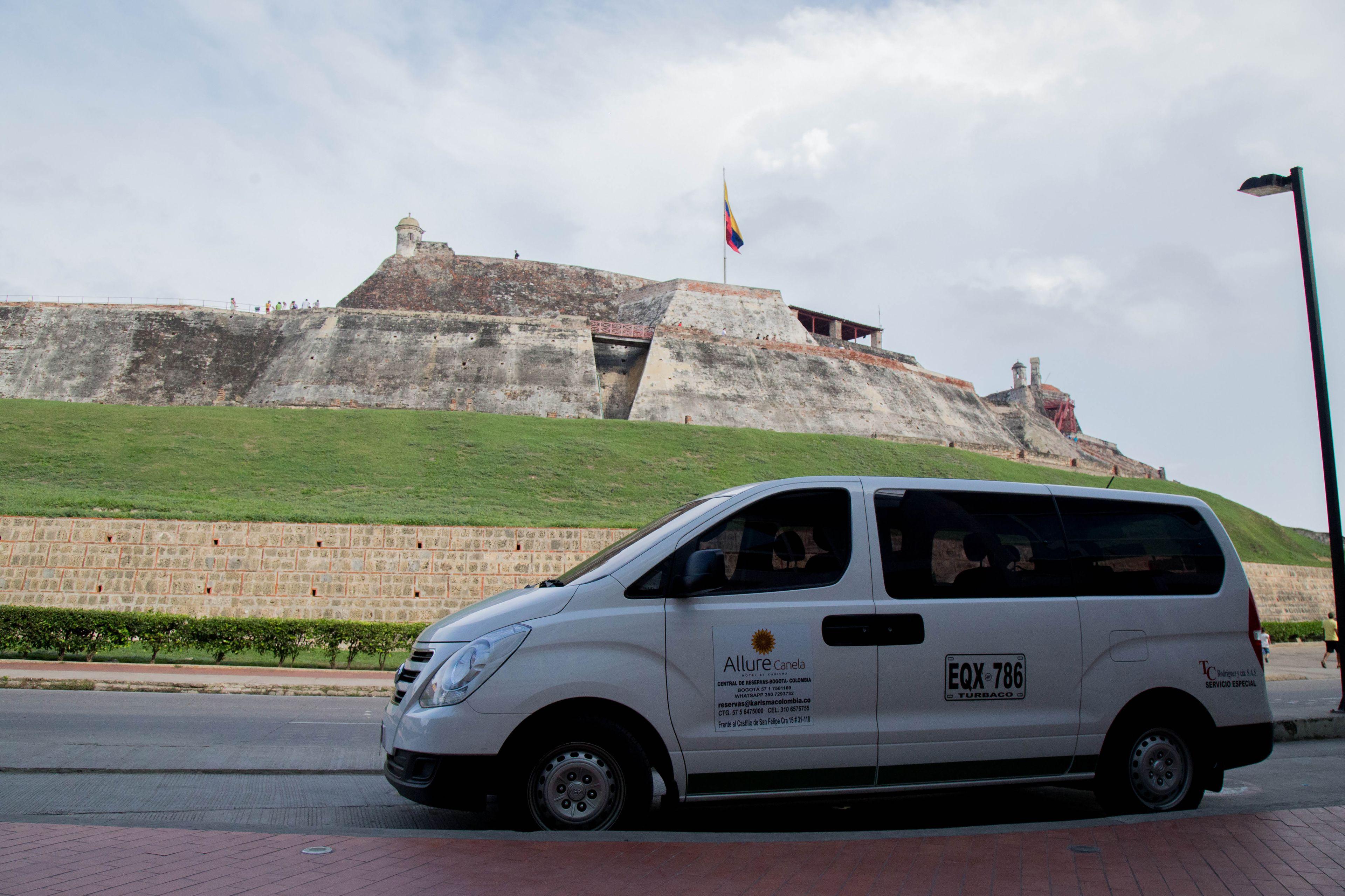 Ghl San Lazaro Art Cartagena