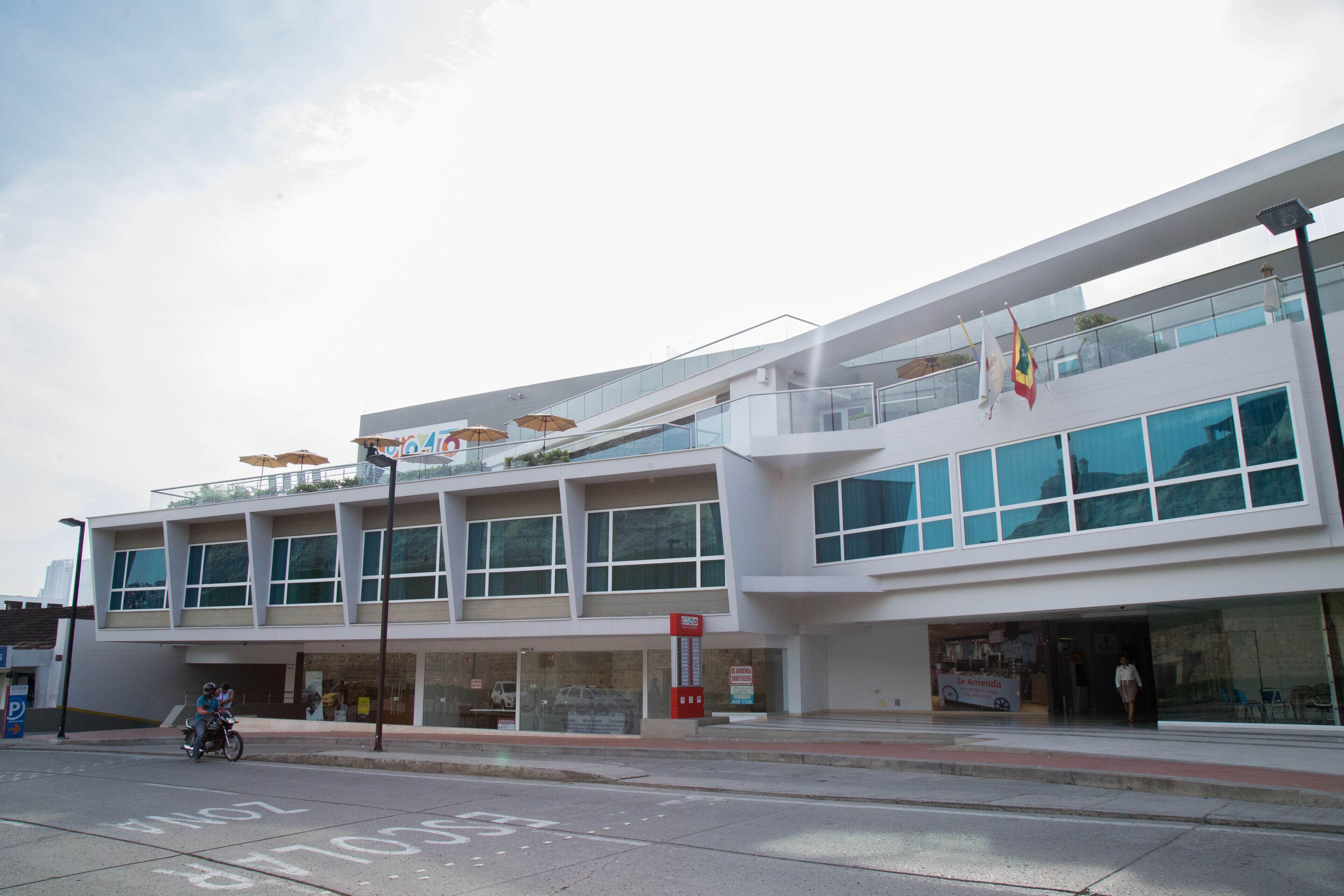 Hotel Ghl San Lazaro Art Cartagena