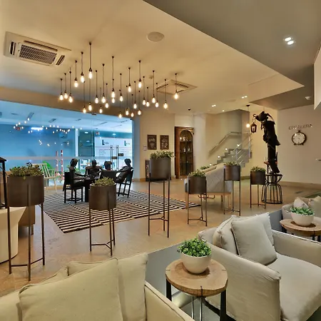 Hotel Ghl San Lazaro Art