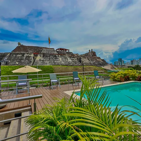 Ghl San Lazaro Art Hotel Cartagena