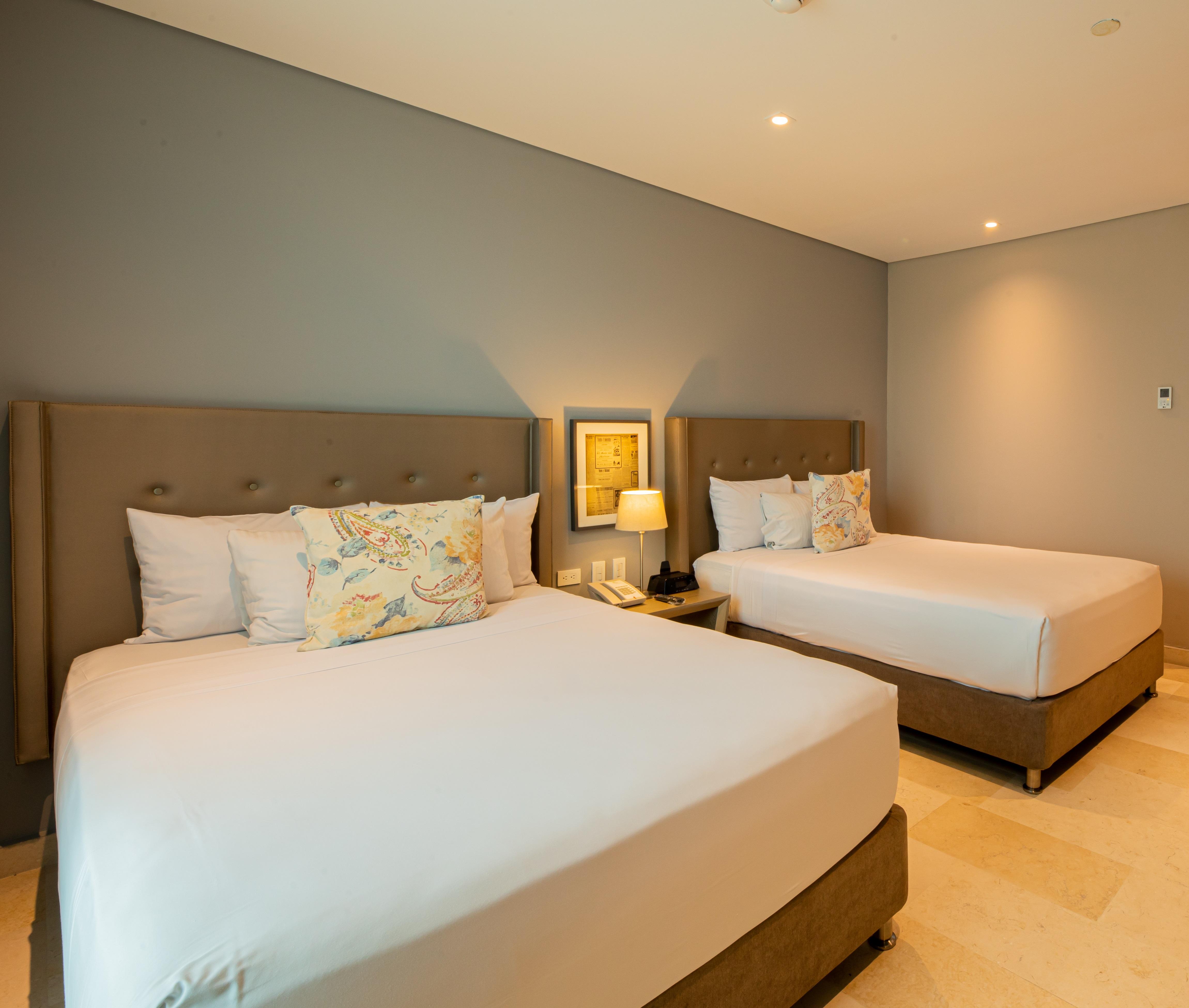 Hotel Ghl San Lazaro Art Cartagena