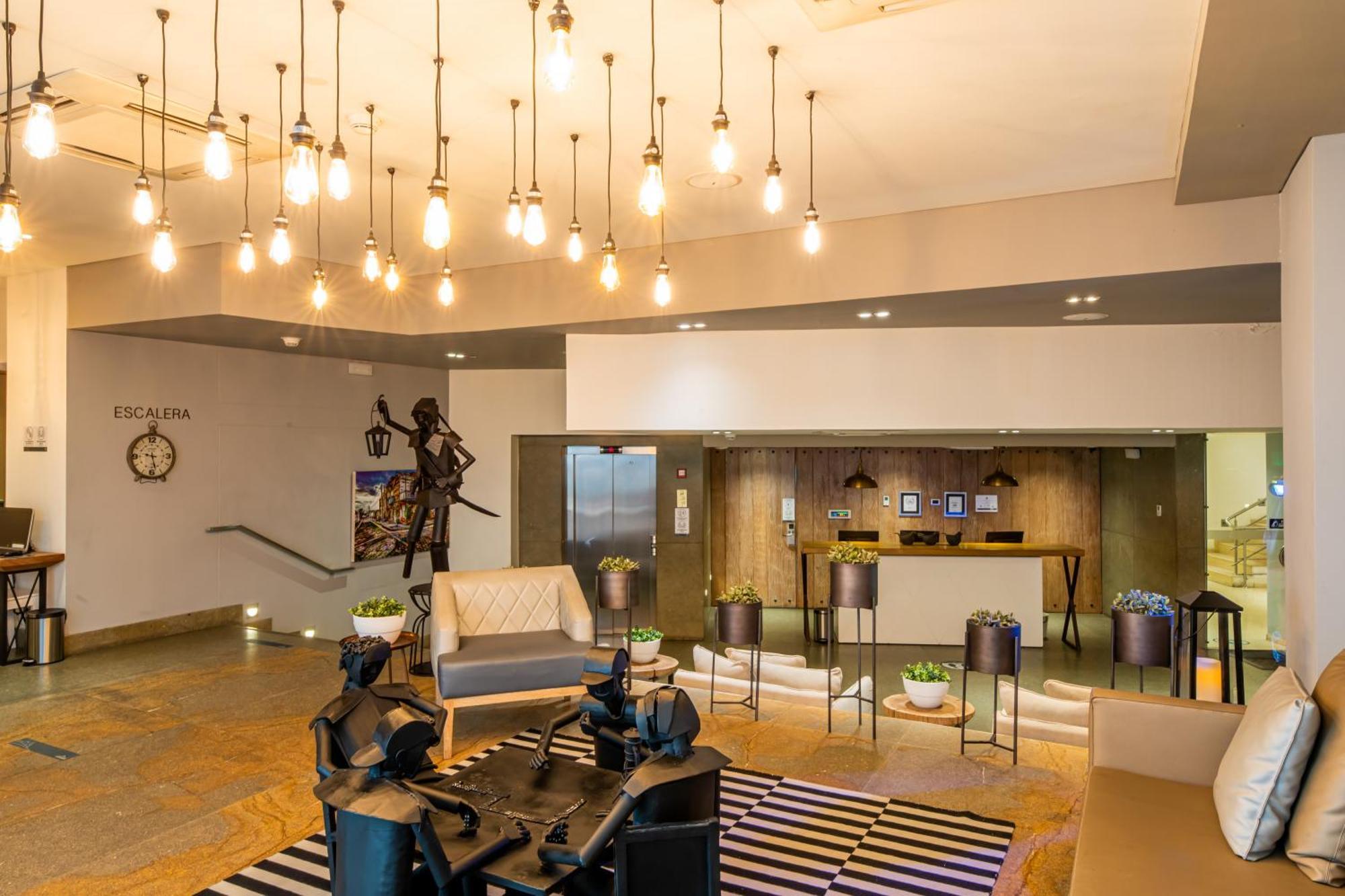 Ghl San Lazaro Art Hotel 4*
