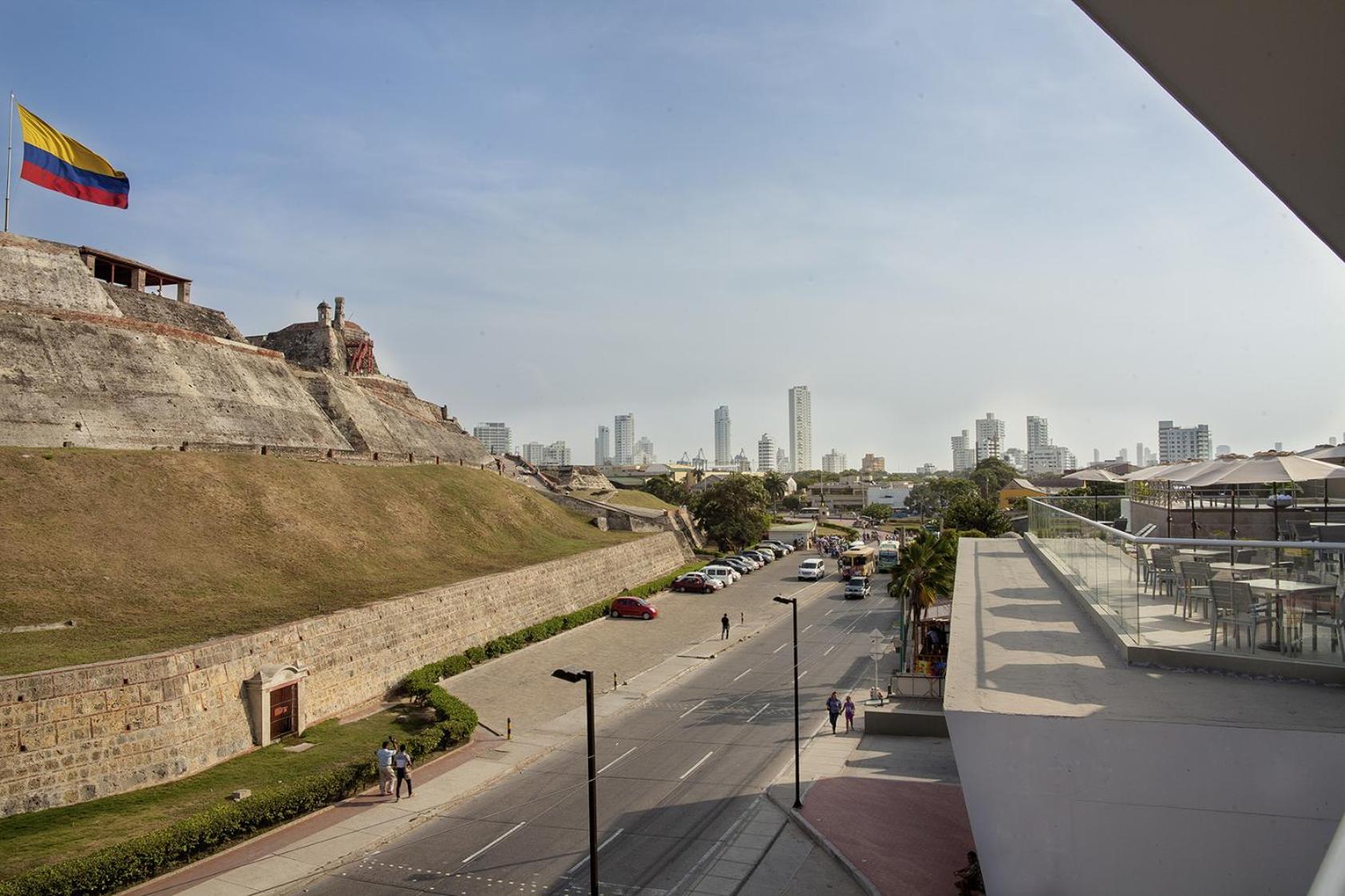 Hotel Ghl San Lazaro Art 4*