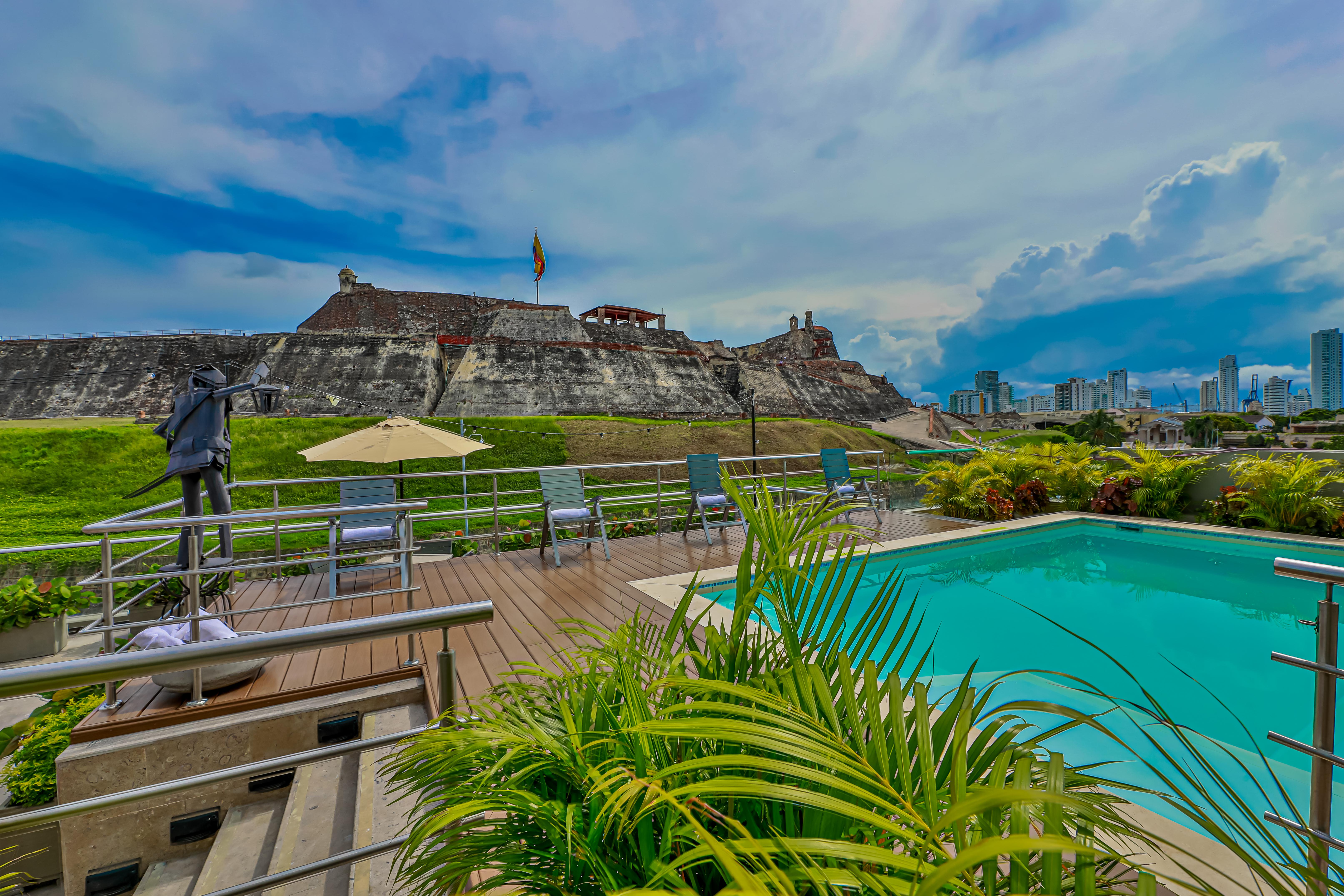 Ghl San Lazaro Art Hotel Cartagena