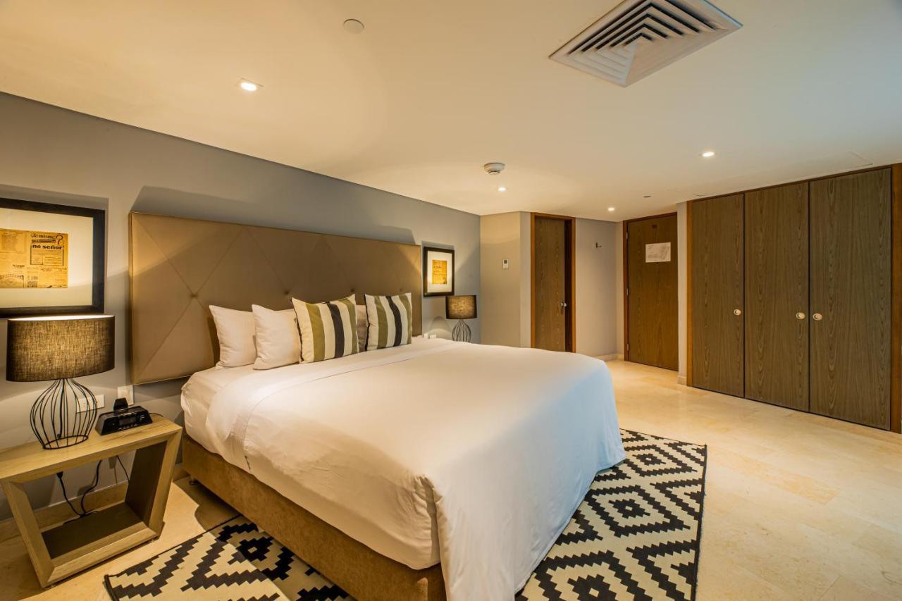 Hotel Ghl San Lazaro Art Cartagena