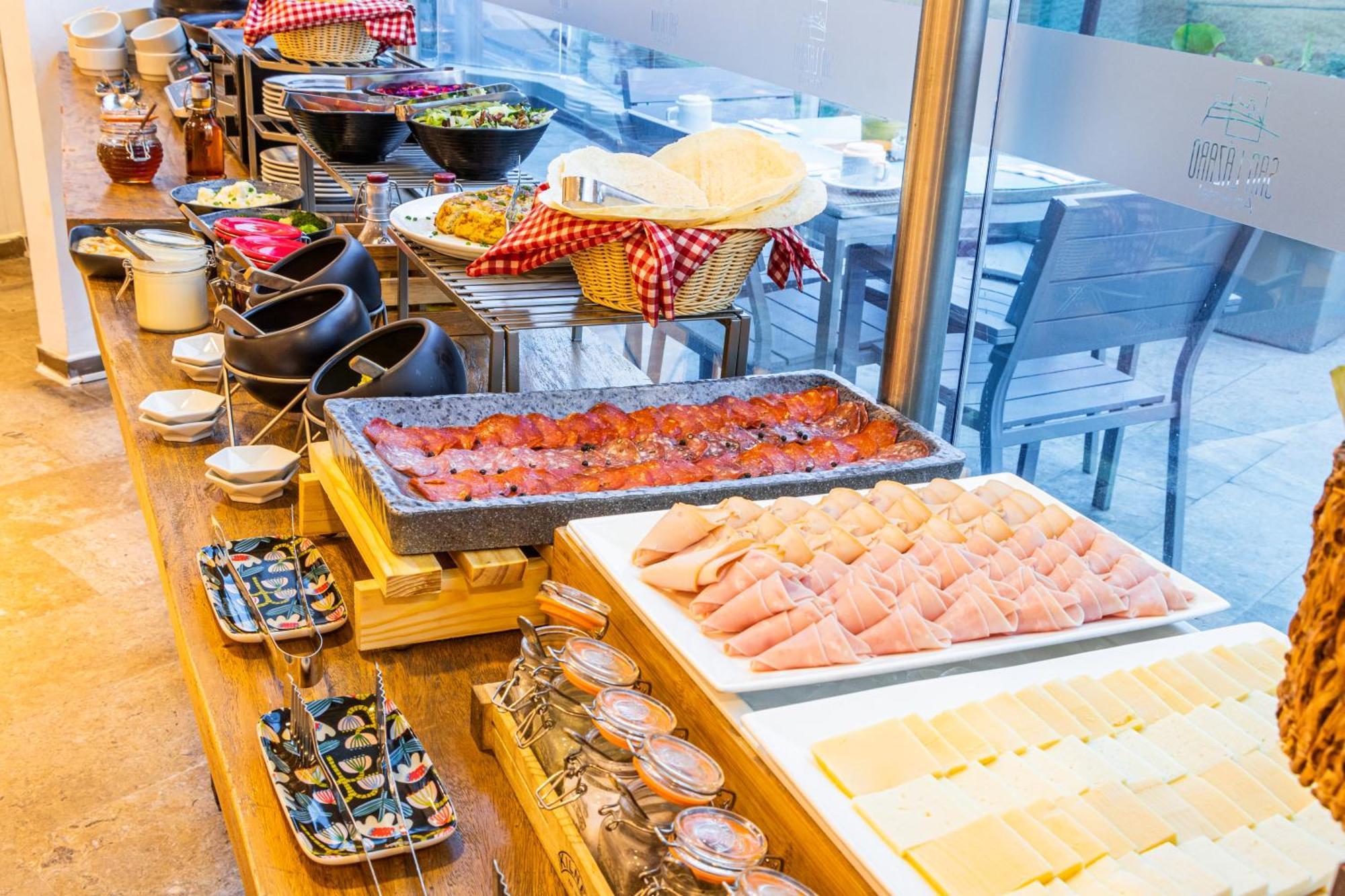 Hotel Ghl San Lazaro Art 4*