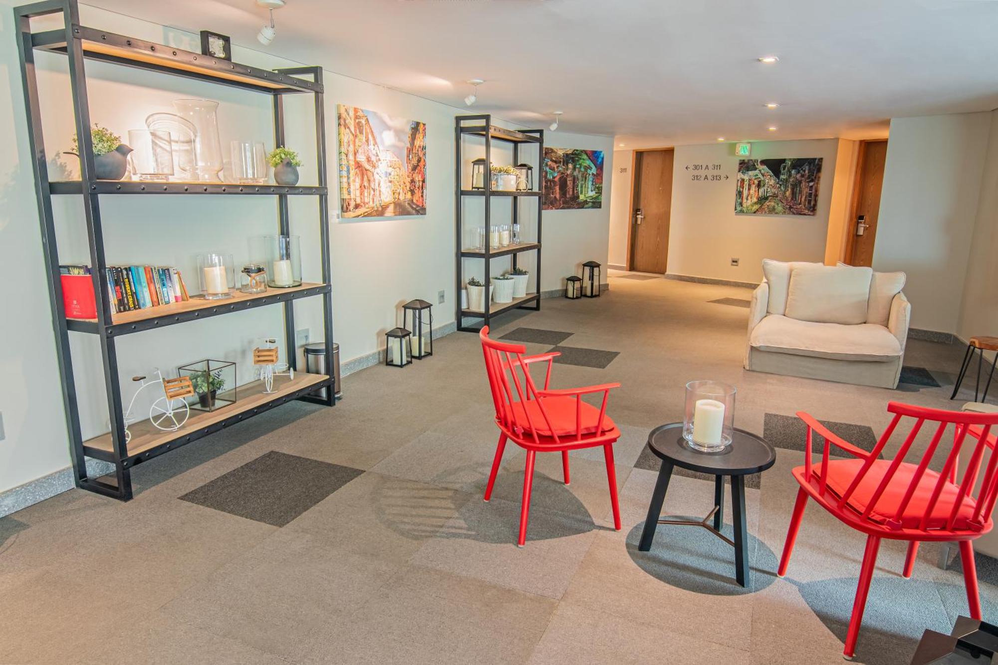 Ghl San Lazaro Art 4* Cartagena