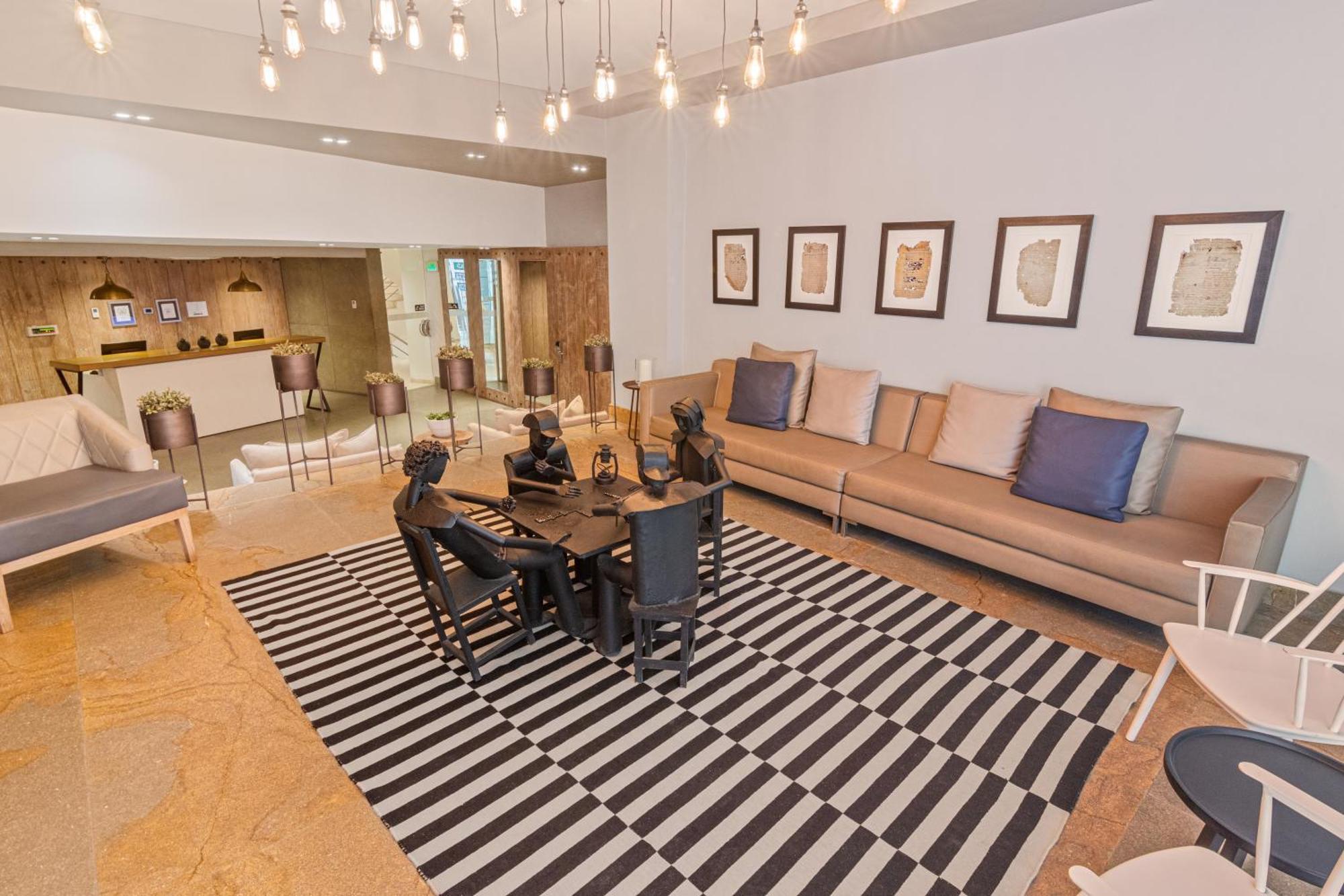 Ghl San Lazaro Art 4* Cartagena