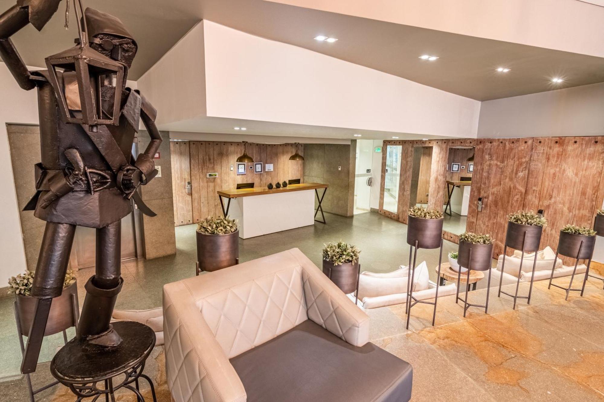 Ghl San Lazaro Art Cartagena