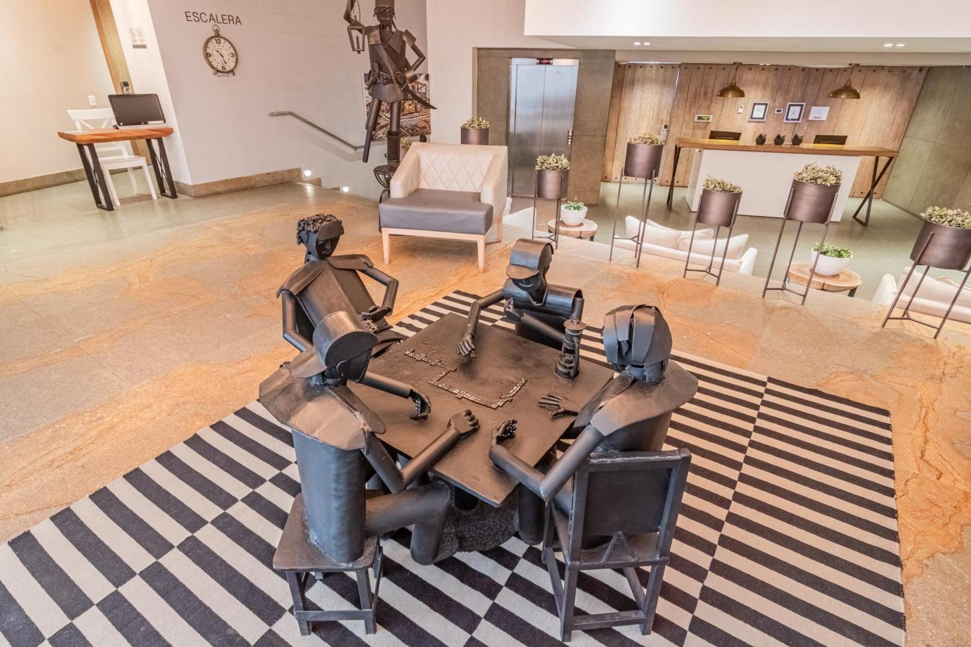 Hotel Ghl San Lazaro Art