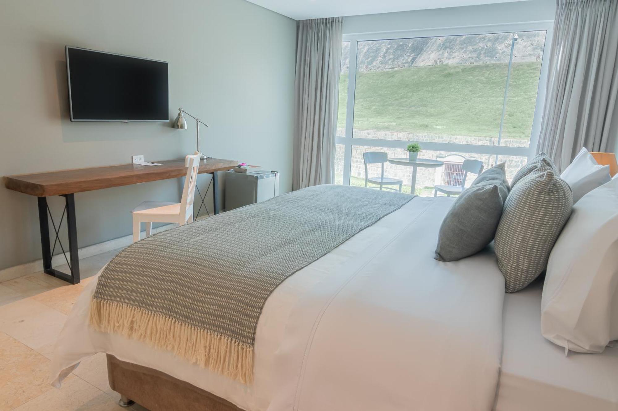 Ghl San Lazaro Art Hotel Cartagena