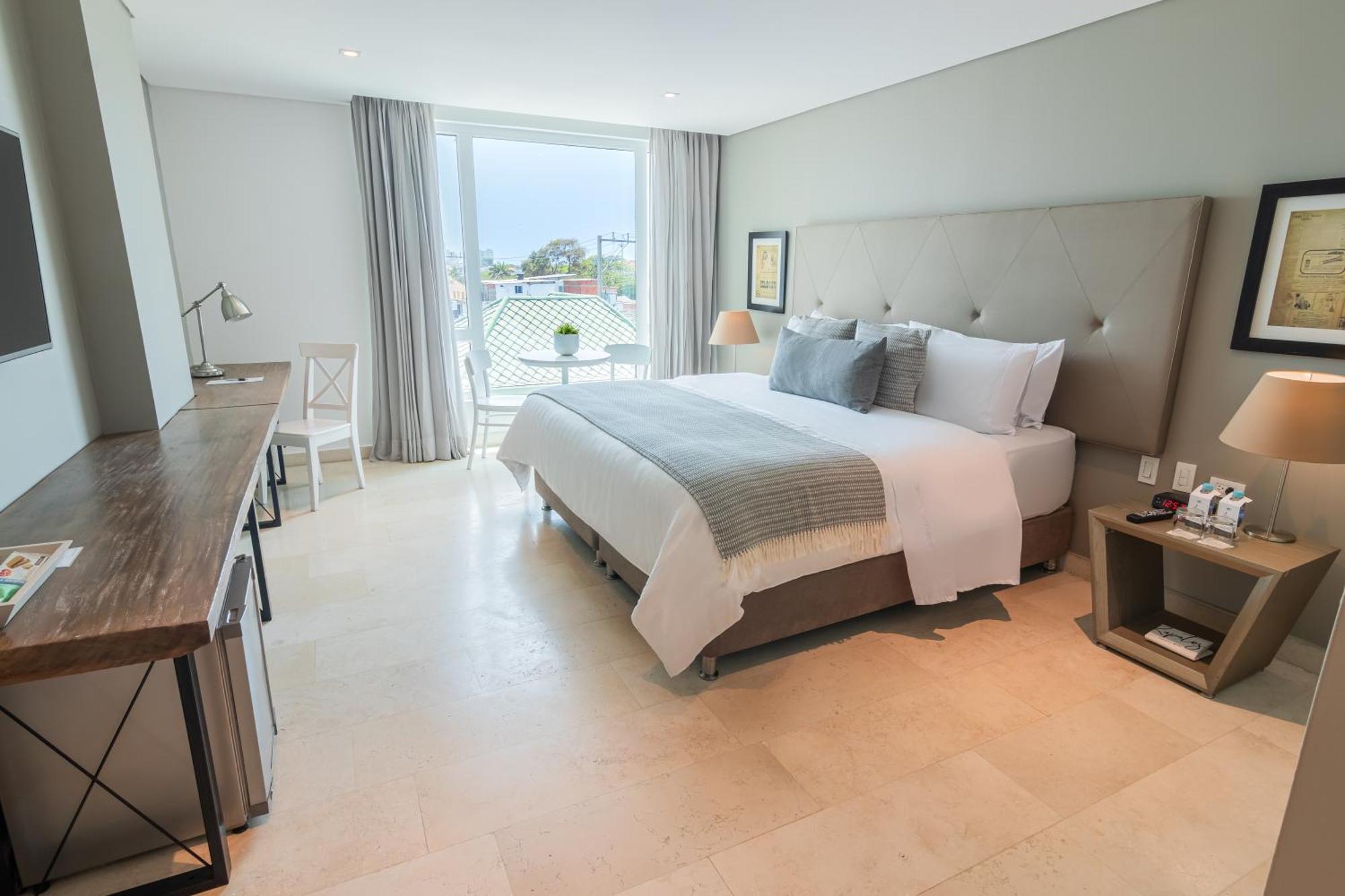 Hotel Ghl San Lazaro Art