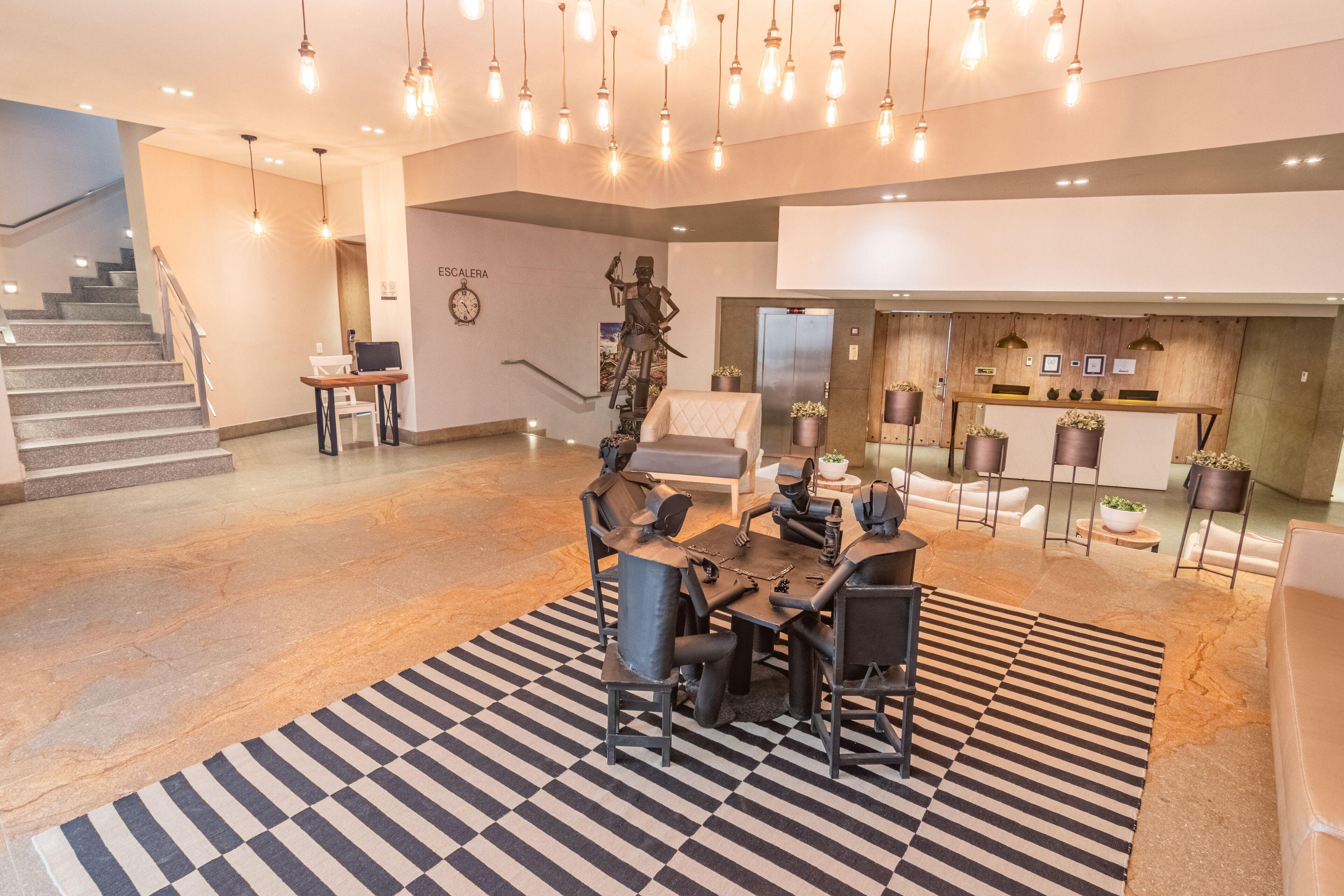 Hotel Ghl San Lazaro Art Cartagena