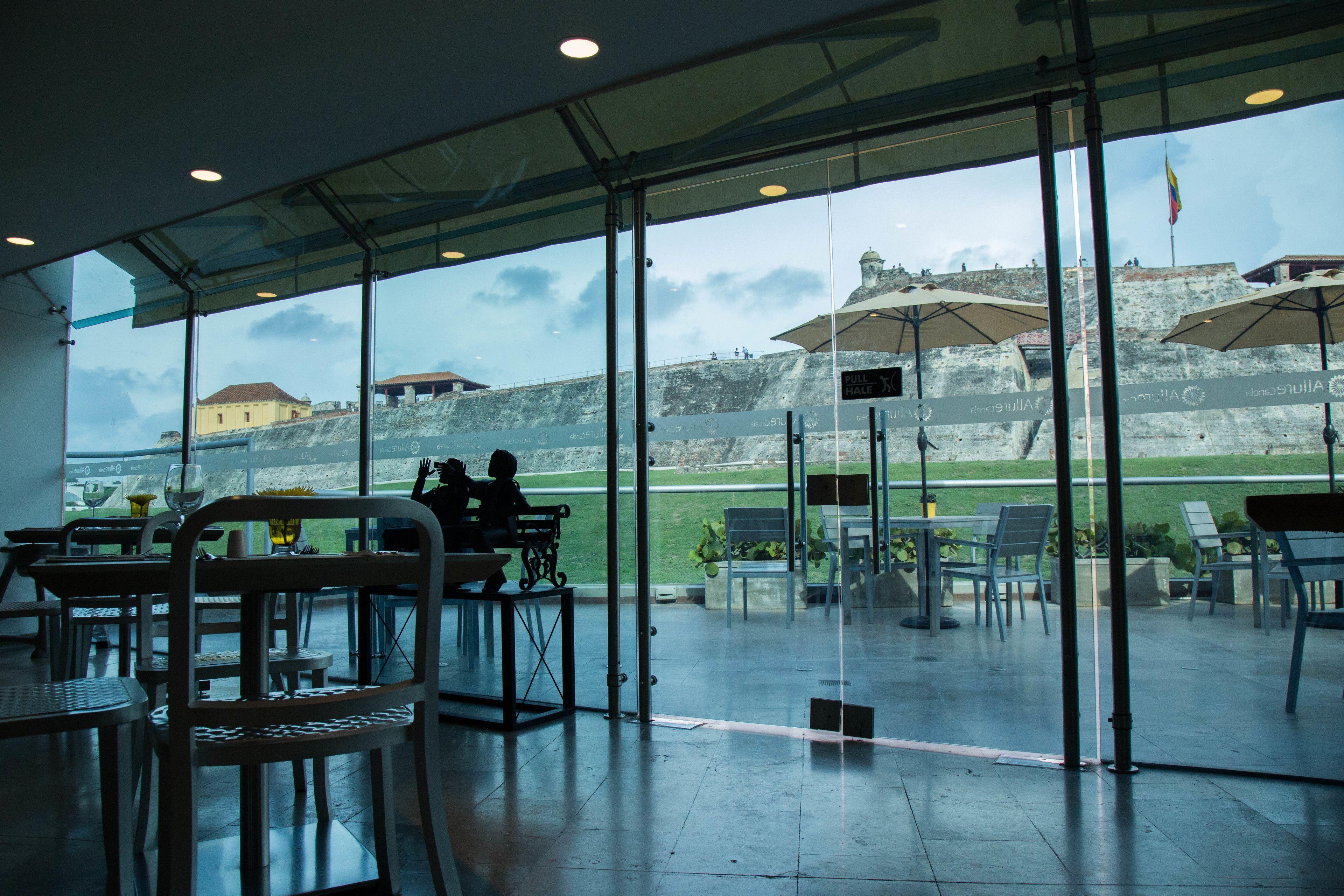 Ghl San Lazaro Art Cartagena